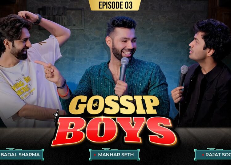 GOSSIP BOYS | EPISODE 3 | Pomedy