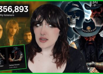 The Bizarre World Of AI Spotify Artists