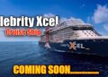Inside Celebrity Xcel Cruise Ship 2025 | Edge Series Luxury, Magic Carpet, Rooftop, Sunset Bar,