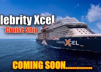 Inside Celebrity Xcel Cruise Ship 2025 | Edge Series Luxury, Magic Carpet, Rooftop, Sunset Bar,
