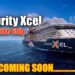 Inside Celebrity Xcel Cruise Ship 2025 | Edge Series Luxury, Magic Carpet, Rooftop, Sunset Bar,
