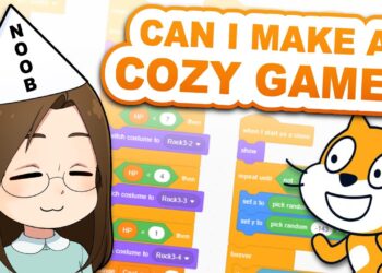 Artist Tries to Code a Cozy Game, it’s not easy. 😭 Dev Log #1