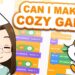 Artist Tries to Code a Cozy Game, it’s not easy. 😭 Dev Log #1