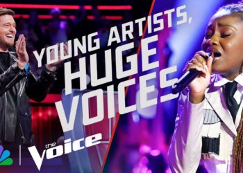 Show-Stopping Performances from Season 27’s Youngest Artists | The Voice | NBC