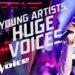 Show-Stopping Performances from Season 27’s Youngest Artists | The Voice | NBC