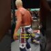 the Strange Bulge Near John Cena’s Heart? #johncena #wwe #celebrity #usa #fyp #foryou #summerslam