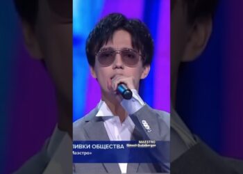 Maestro Dimash & Igor Krutoy #dimash #dimashqudaibergen #artist