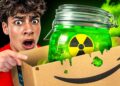 I BOUGHT THE WEIRDEST BANNED ITEMS ONLINE! | The Royalty Family