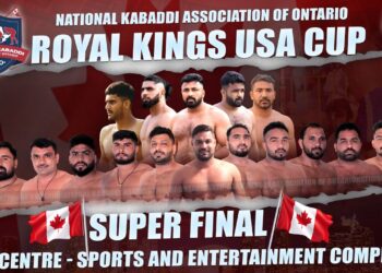 Super Final | Royal Kings USA Kabaddi Cup | Sunday 03 Aug 2025 | CAA Centre Brampton | Subscribe US