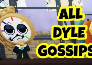 All Dyle Gossips in Roblox Dandy’s World!