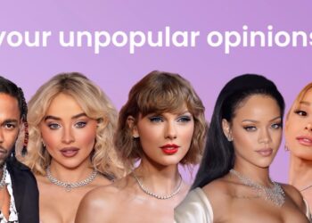 Your Unpopular Opinions About Popular Artists