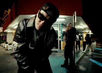 Tommy Richman – ACTIN UP (Official Music Video)