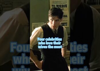 Four celebrities who love their wives the most #star #celebrity #cillianmurphy #tomhanks #movie