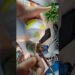 Pot painting 🖼 #shorts #shortvideo #ytshorts #viralshort #art #viral