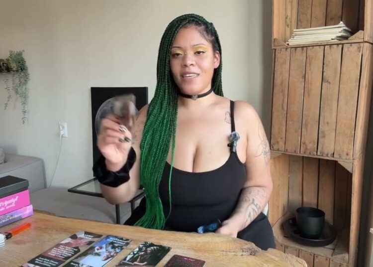 THE GOSSIP ON YOU IS THAT YOU LOOK LIKE YOU’RE LIVING YOUR BEST LIFE!