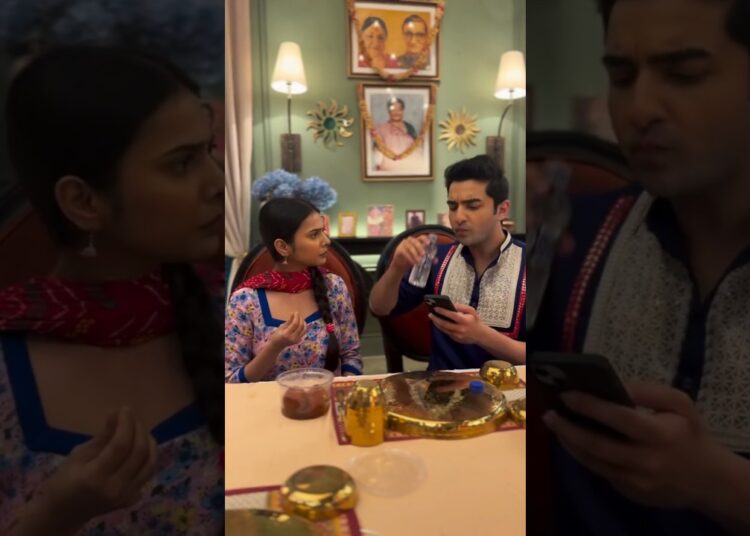 Ye Kya Baat Hui Yr 🤣 Bhagya Lakshmi Serial Today Episode Promo #shorts