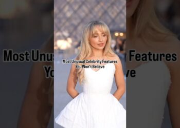 Most Unusual Celebrity Features You Won’t Believe🤯