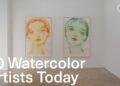 Top 20 Contemporary Watercolor Artists You Should Know
