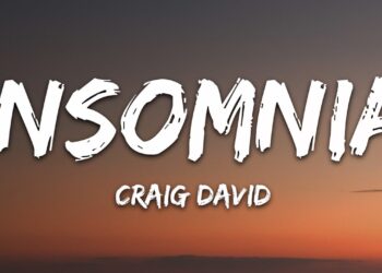 Craig David – Insomnia (Lyrics)