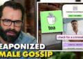 New “Tea” App Allows Women To Gossip And Defame Men Anonymously