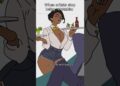 When artists stop being relatable  #shorts #funny #animations #art #rapper