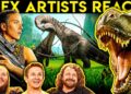 VFX Artists React to Bad & Great CGi 187