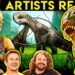 VFX Artists React to Bad & Great CGi 187