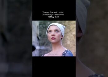Elizabeth was the ultimate revenge for Anne Boleyn #royal #history #tudor #queen #viral #shorts