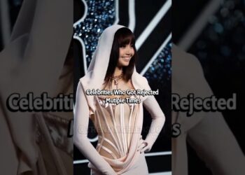Wait Till You See Why These Celebrities Got Rejected🥺