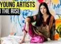 12 YOUNG CONTEMPORARY ARTISTS TO KNOW RIGHT NOW