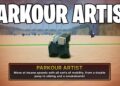 *NEW* PARKOUR ARTIST POWER Is OVERPOWERED in INK GAME (Roblox)