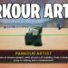 *NEW* PARKOUR ARTIST POWER Is OVERPOWERED in INK GAME (Roblox)