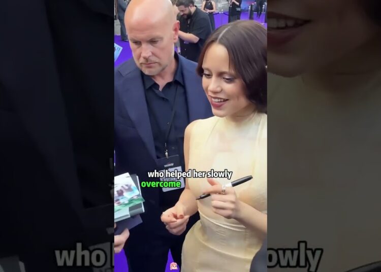 #shortvideo #shorts #celebrity #usa #jennaortegawednesday
