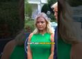 Karoline Leavitt wants Lisandra Vazquez gone forever. -1#shorts#karolineleavitt#celebrity