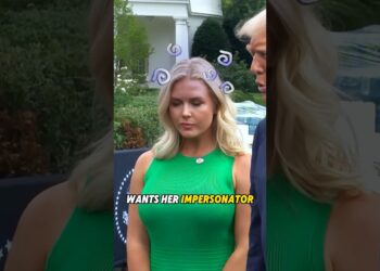 Karoline Leavitt wants Lisandra Vazquez gone forever. -1#shorts#karolineleavitt#celebrity
