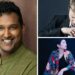 L-R (clockwise): Tenor Asitha Tennekoon (Photo: Shimon Karmal); Violinist Jonathan Crow (Photo courtesy of the artist); vocalist Xin Wang of The Noise Academy (Photo courtesy of the artist)