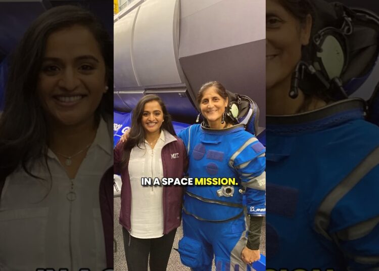 Space Scientist & Artist Kavya Manyapu Shares Her Samyama Experience #NASA