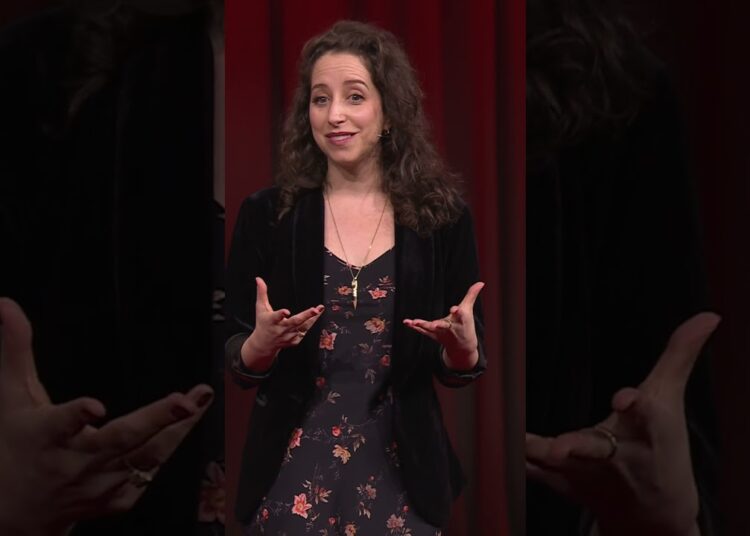 This artist shares how she trained an AI chatbot from her late grandfather’s archives. #TEDTalks