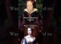 Similarities between Mary I and Mary II #royal #queen #royalty #history #viral #shorts #royalfamily