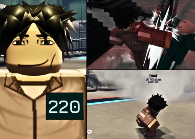 The NEW Parkour Artist and Player 120 POWERS are.. (Ink Game UPDATE)