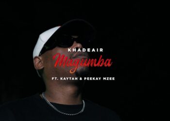 Khadeair – Magumba ft Kaytah and Peekay Mzee (Official Visualizer)