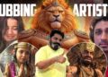 Mahavatar Narsimha All HINDI DUBBING Artist | Talent Tadka