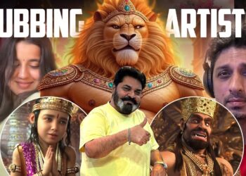 Mahavatar Narsimha All HINDI DUBBING Artist | Talent Tadka
