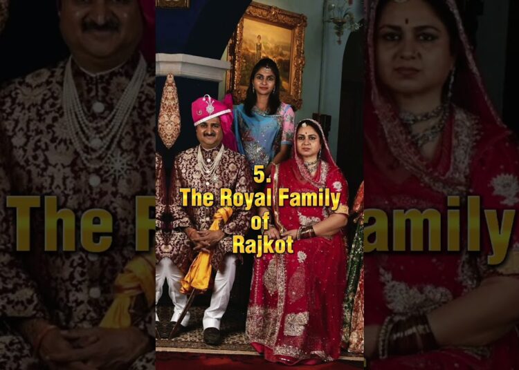 10 Most Royal Families Of India || #shoorveer #short #mythology #history