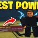NEW PARKOUR ARTIST Power is INSANE in Roblox Ink Game