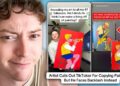 Artist Accuses TikToker Of Plagiarism… But Artist Receives Huge Backlash Instead