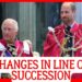 ROYALS IN SHOCK! ROYAL FAMILY FACING HUGE UPHEAVAL: THREAT TO THE LINE OF SUCCESSION!