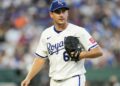 Royals turn to Seth Lugo in bid to sweep Nationals