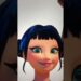 Anna transform in Zoey #kpop #disney #transformation #art #glowup #artist #drawing #kpopdemonhunters