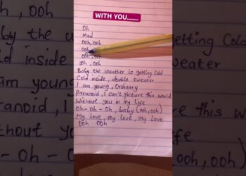 Omah lay ft  Davido With you #afrodance #newmusic #music #lyrics
